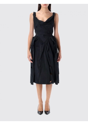 Dress VIVIENNE WESTWOOD Woman color Black