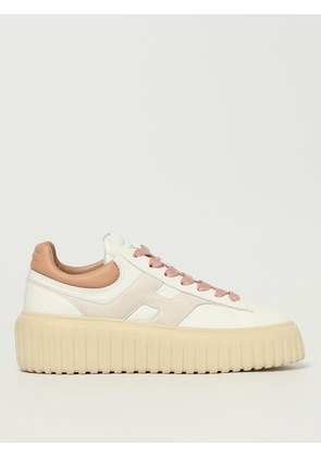 Sneakers HOGAN Woman color White