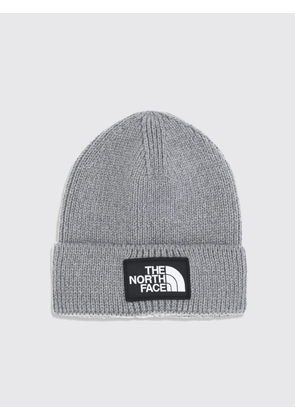 Hat THE NORTH FACE Men color Grey