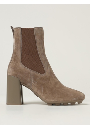 Boots HOGAN Woman color Brown