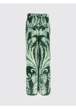 Pants F. R.S FOR RESTLESS SLEEPERS Woman color Green