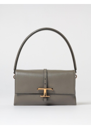 Shoulder Bag TOD'S Woman color Grey