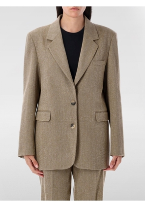 Jacket GOLDEN GOOSE Woman color Beige