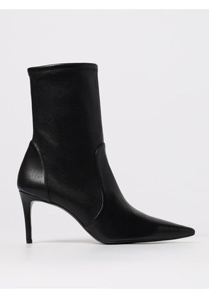 Boots STUART WEITZMAN Woman color Black