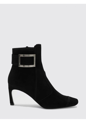 Boots ROGER VIVIER Woman color Black