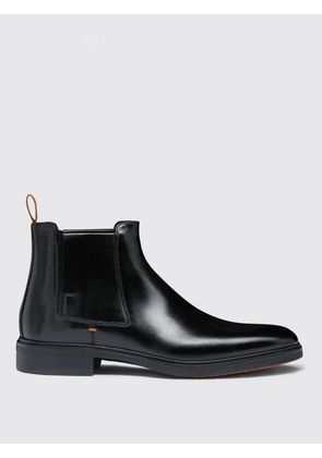 Boot SANTONI Men color Black