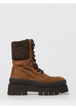 Boots COPENHAGEN Woman color Tobacco