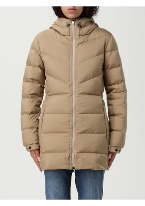 Jacket WOOLRICH Woman color Sand