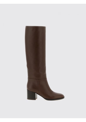 Boots GIANVITO ROSSI Woman color Brown