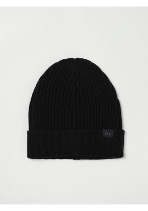Hat FAY Men color Black