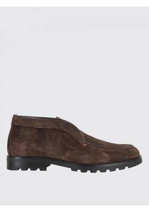Boot SANTONI Men color Brown