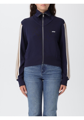 Sweatshirt AUTRY Woman color Blue