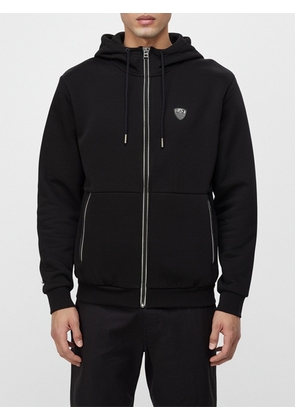 Sweatshirt EA7 Men color Black