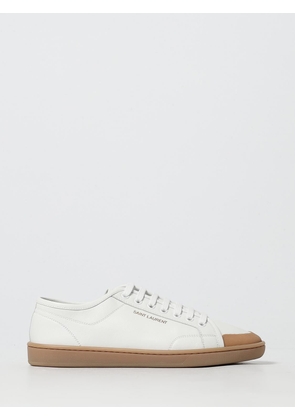 Sneakers SAINT LAURENT Woman color White