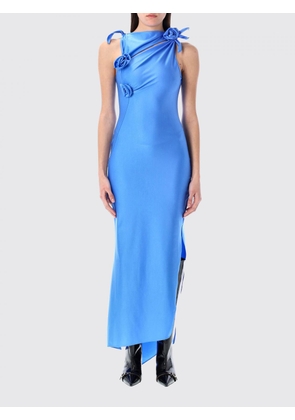 Dress COPERNI Woman color Sky Blue