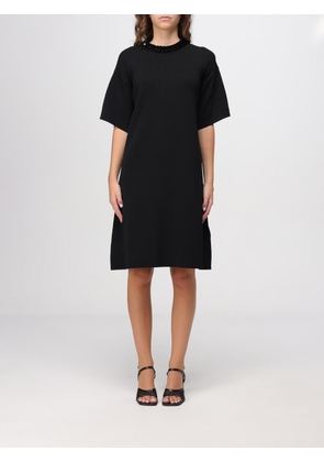 Dress LIU JO Woman color Black