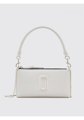 Shoulder Bag MARC JACOBS Woman color White