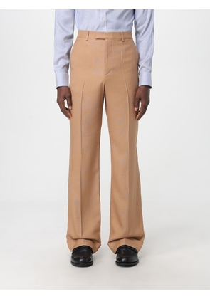 Pants VALENTINO Men color Brown