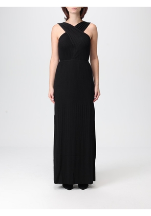 Dress TWINSET Woman color Black