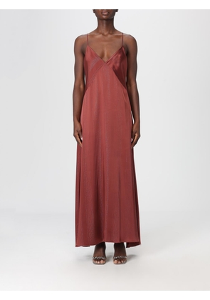 Dress FORTE FORTE Woman color Pink