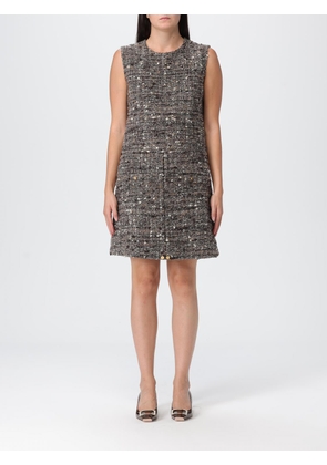 Dress GIAMBATTISTA VALLI Woman color Brown