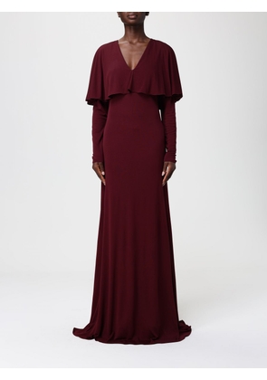 Dress GIAMBATTISTA VALLI Woman color Violet