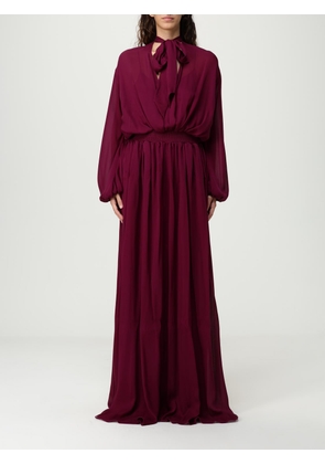 Dress GIAMBATTISTA VALLI Woman color Violet