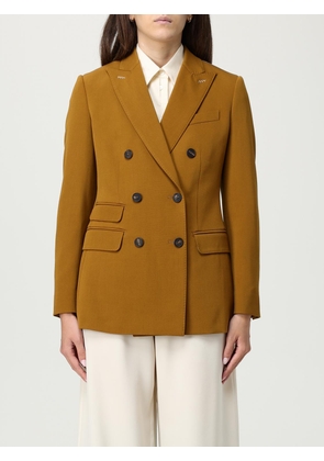 Jacket MAX MARA Woman color Yellow