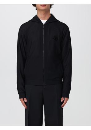 Sweatshirt GIORGIO ARMANI Men color Black