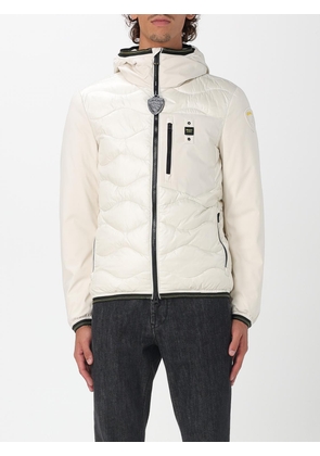 Jacket BLAUER Men color White