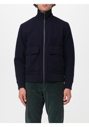 Jacket PAUL & SHARK Men color Blue