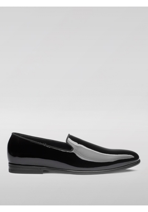 Loafers DOUCAL'S Men color Black