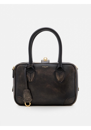 Handbag GOLDEN GOOSE Woman color Black