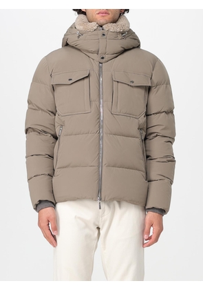 Jacket MOORER Men color Hazel