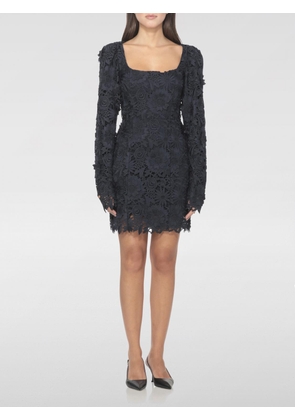 Dress ROTATE Woman color Blue