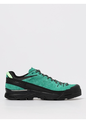 Sneakers SALOMON Men color Green