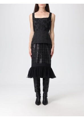 Dress ANTONIO MARRAS Woman color Black