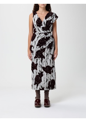 Dress ANTONIO MARRAS Woman color Pearl