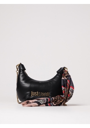 Shoulder Bag JUST CAVALLI Woman color Black
