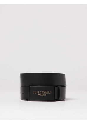 Belt JUST CAVALLI Men color Black
