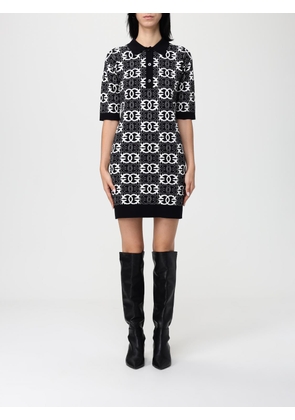 Dress PINKO Woman color Black