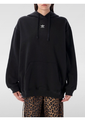 Sweatshirt ADIDAS ORIGINALS Woman color Black