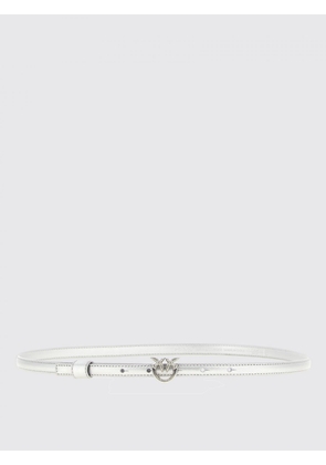 Belt PINKO Woman color Silver