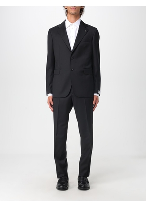 Suit TAGLIATORE Men color Black 1