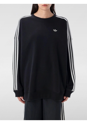 Sweatshirt ADIDAS ORIGINALS Woman color Black