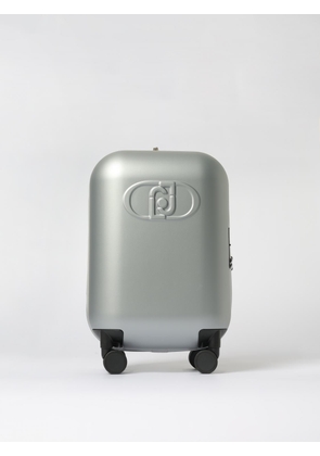 Travel Case LIU JO Woman color Silver