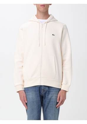 Sweatshirt LACOSTE Men color White