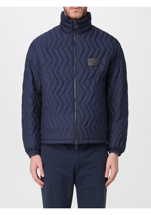 Jacket EMPORIO ARMANI Men color Blue