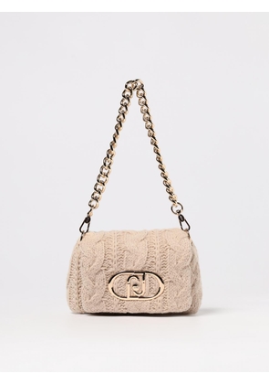 Shoulder Bag LIU JO Woman color White