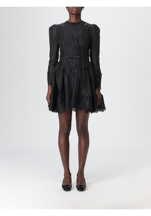 Dress ZIMMERMANN Woman color Black